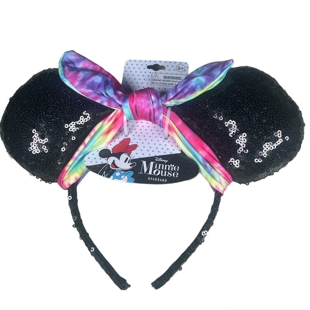 Disney Minnie Mouse headband ears